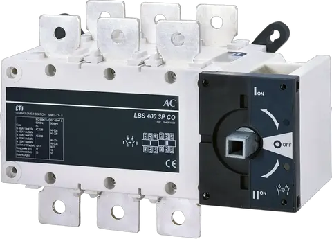 Imagine LBS 400 3P CO