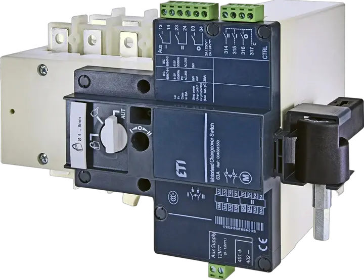 Imagine MLBS 63 4P CO 12VDC