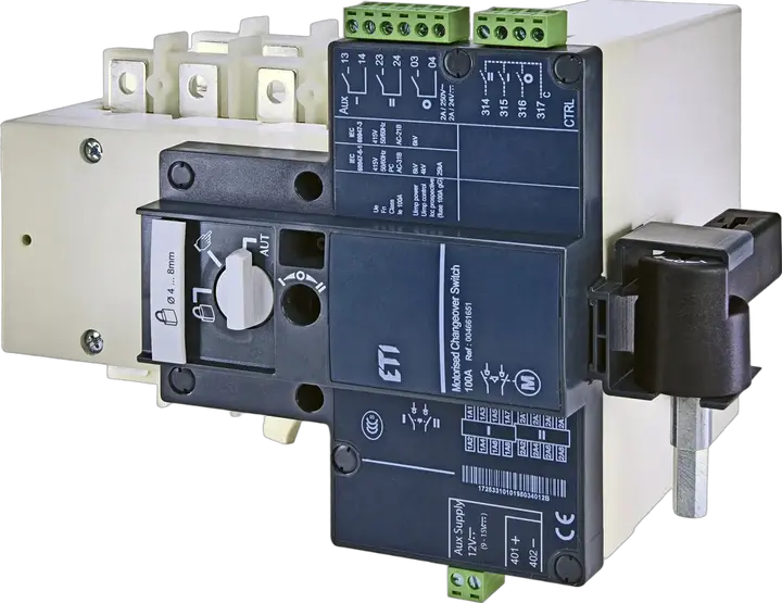 Imagine MLBS 100 4P CO 12VDC