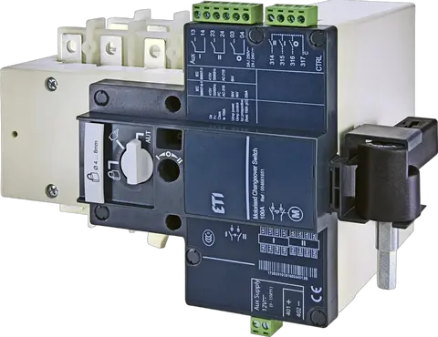 MLBS 100 4P CO 12VDC