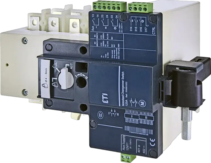 Imagine MLBS 125 4P CO 12VDC
