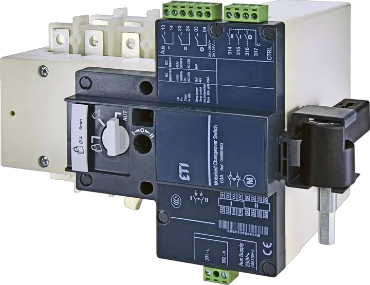 Imagine MLBS 63 4P CO 230VAC