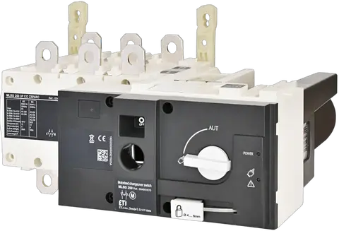 MLBS 250 3P CO 230VAC