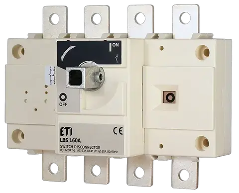 LBSCD 400 4P