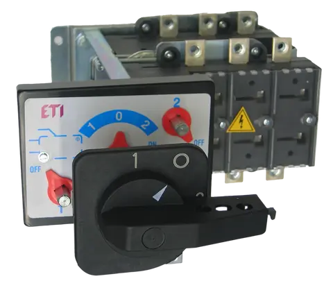 * LA5/D 1250A 4p CO