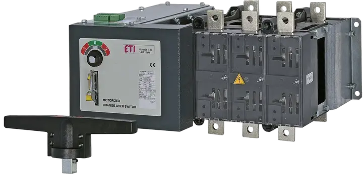 Imagine * LA4 MO 800A 3p CO 230VAC