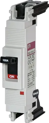 EB2S 160/1LF 100A 1p