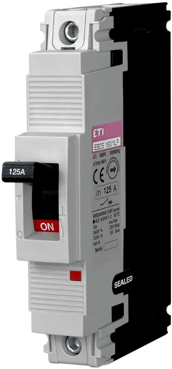 Imagine EB2S 160/1LF 125A 1p