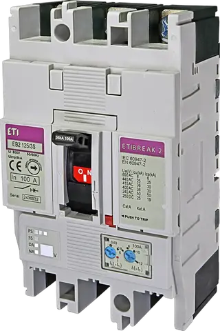 Imagine EB2 125/3S 100A 3p