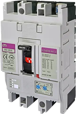 Imagine EB2 125/3S 125A 3p