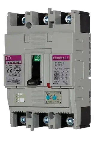 EB2 160/4S 160A 4p