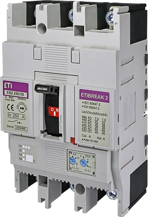 Imagine EB2 250/3S 250A 3p