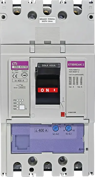 Imagine EB2 400/3S 400A 3p