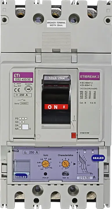 Imagine EB2 400/3E 250A 3p
