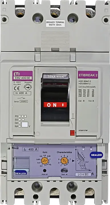Imagine EB2 400/3E 400A 3p