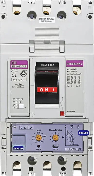 Imagine EB2 630/3LE 630A 3p