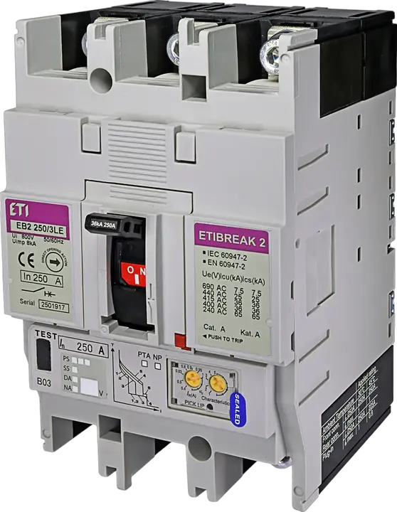Imagine EB2 250/3LE 250A 3p