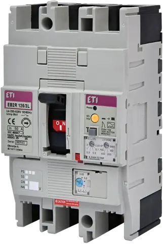 Imagine EB2R 125/3L 50A 3P