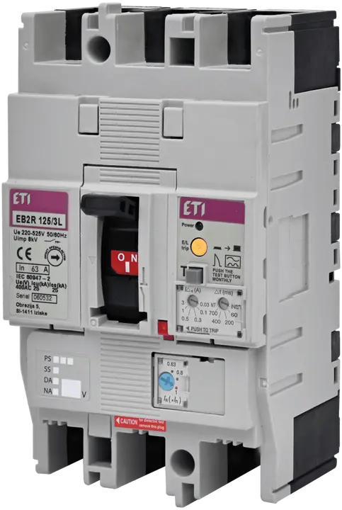 Imagine EB2R 125/3L 63A 3P