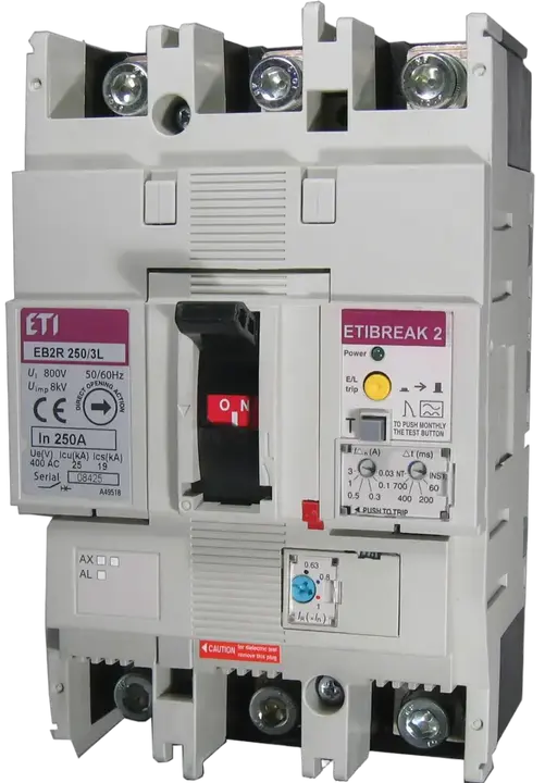 Imagine EB2R 250/3L 250A 3P