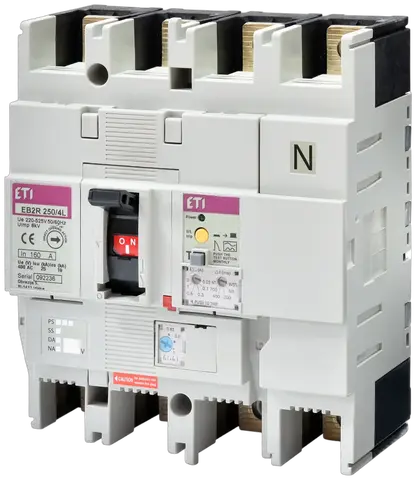 Imagine EB2R 250/4L 160A 4P
