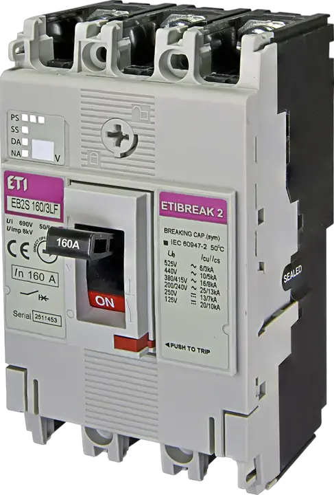Imagine EB2S 160/3LF 160A 3p