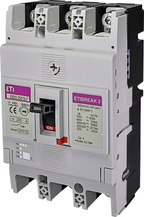 Imagine EB2S 250/3LF 200A 3p