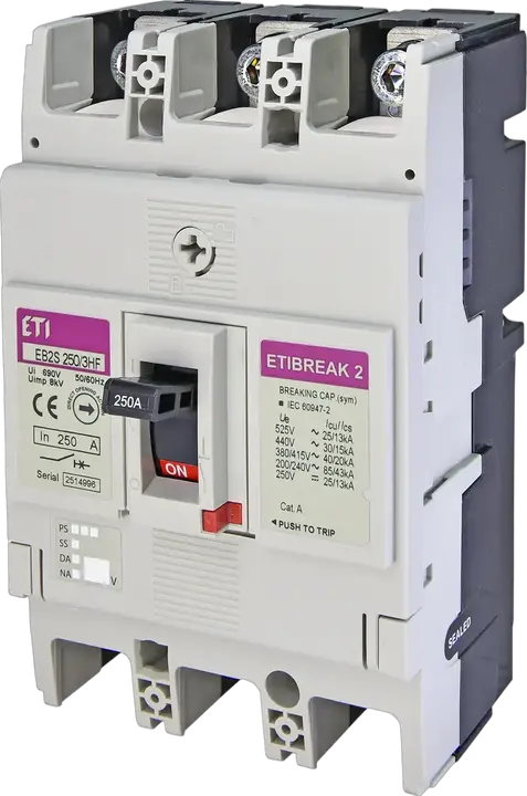 Imagine EB2S 250/3HF 250A 3p