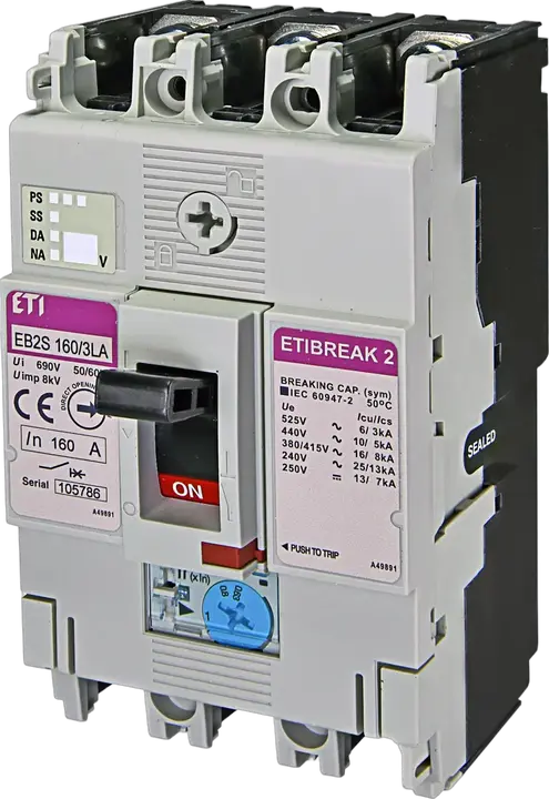 Imagine EB2S 160/3SA 40A 3p