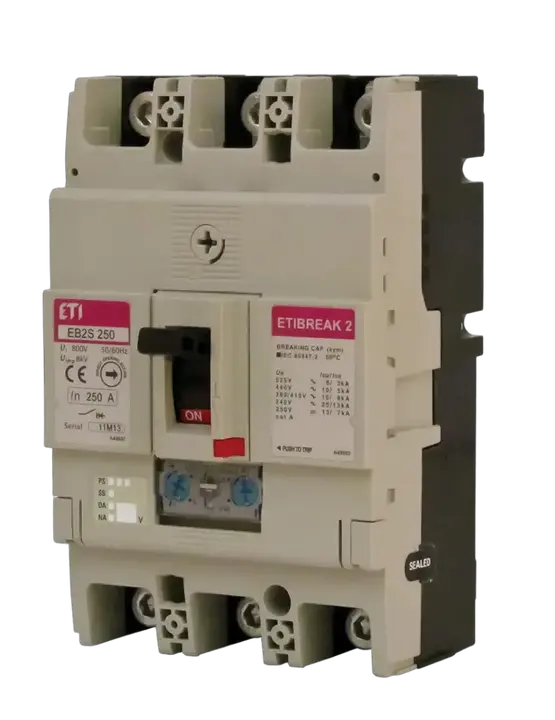 Imagine EB2S 250/4SA 200A 4p