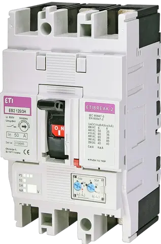 EB2 125/3H 20A 3p