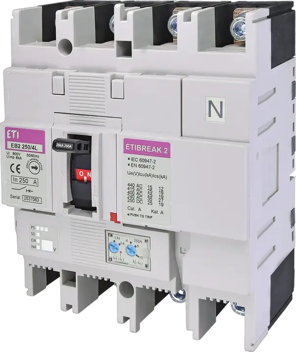 Imagine EB2 160/4H 160A 4p