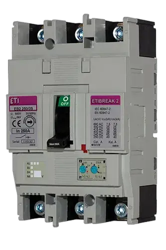 Imagine EB2 250/3H 200A 3p