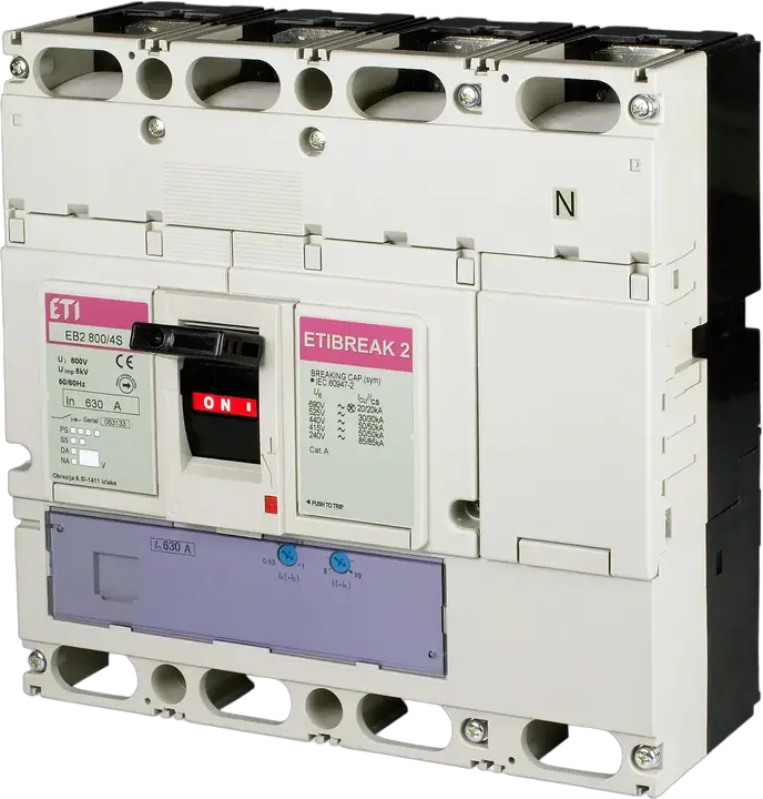Imagine EB2 800/4L 630A 4p