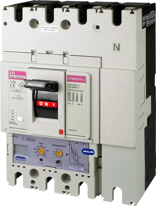Imagine * EB2 400/4LCD 250A 4p APGNS