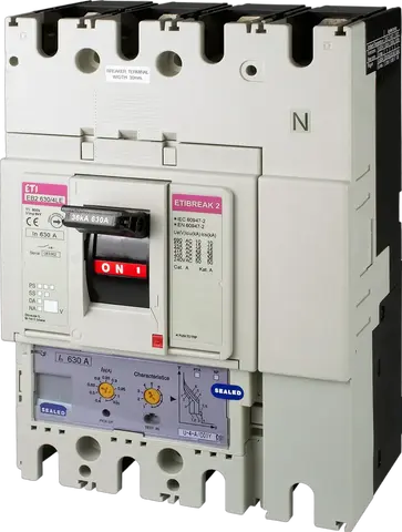 EB2 400/4LCD 400A 4p APCWH