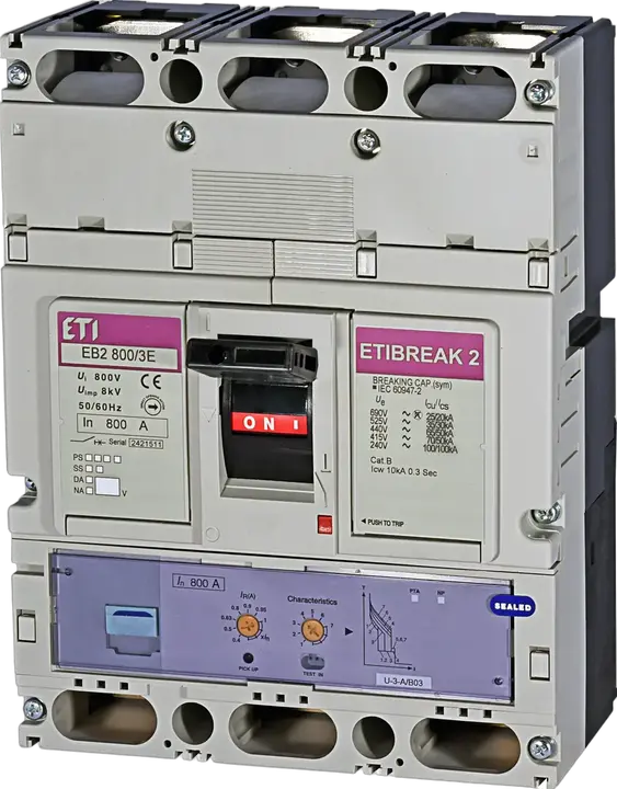 Imagine EB2 800/3E 800A 3p
