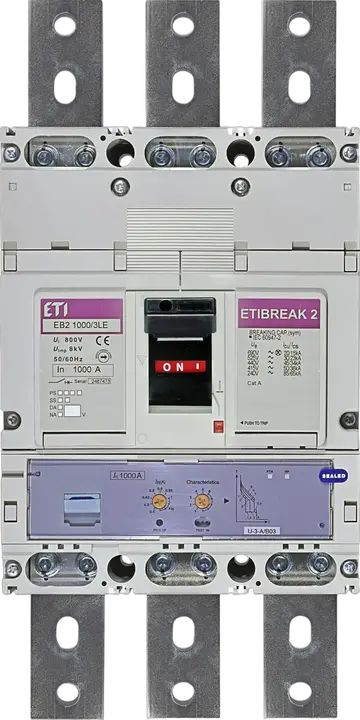 Imagine EB2 1000/3LE 1000A 3p