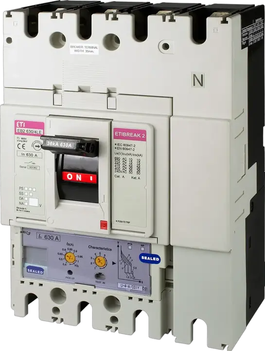 Imagine * EB2 400/4LCD 250A 4p AGN