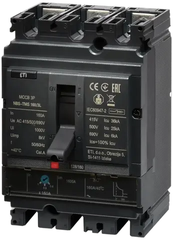 Imagine NBS-TMS 160/3L 160A 3P