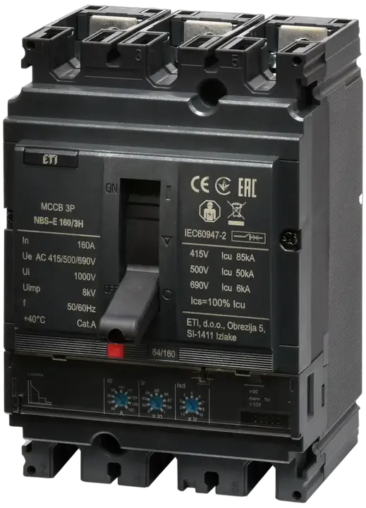 Imagine NBS-E 160/3H 160A 3P
