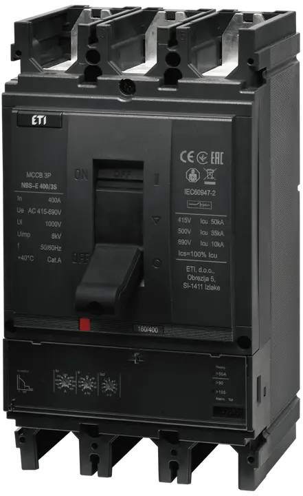 Imagine NBS-E 400/3S 400A 3P