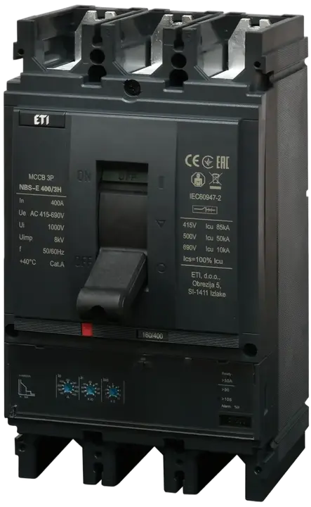 Imagine NBS-E 400/3H 400A 3P