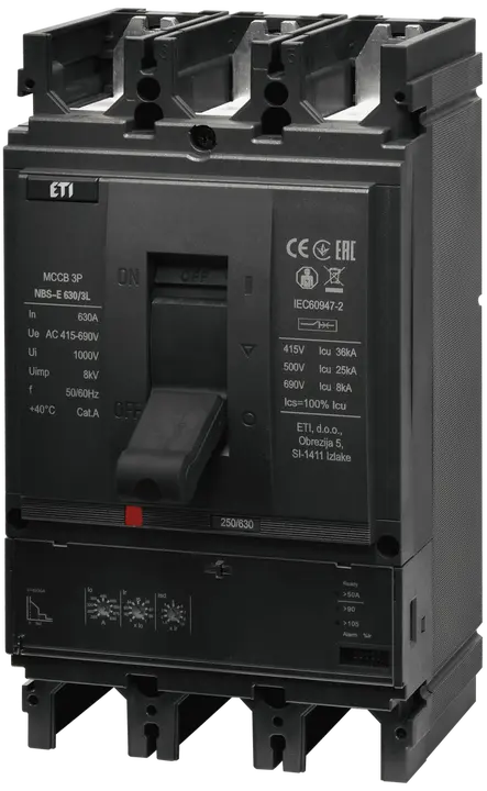 Imagine NBS-E 630/3L 630A 3P