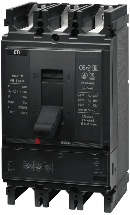 Imagine NBS-E 630/3S 630A 3P