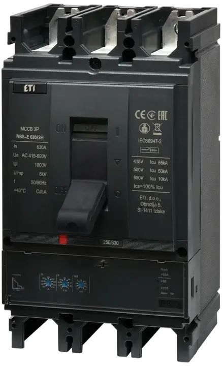 Imagine NBS-E 630/3H 630A 3P