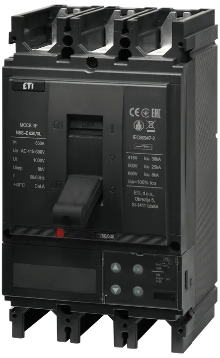 Imagine NBS-E 630/3L LCD 630A 3P