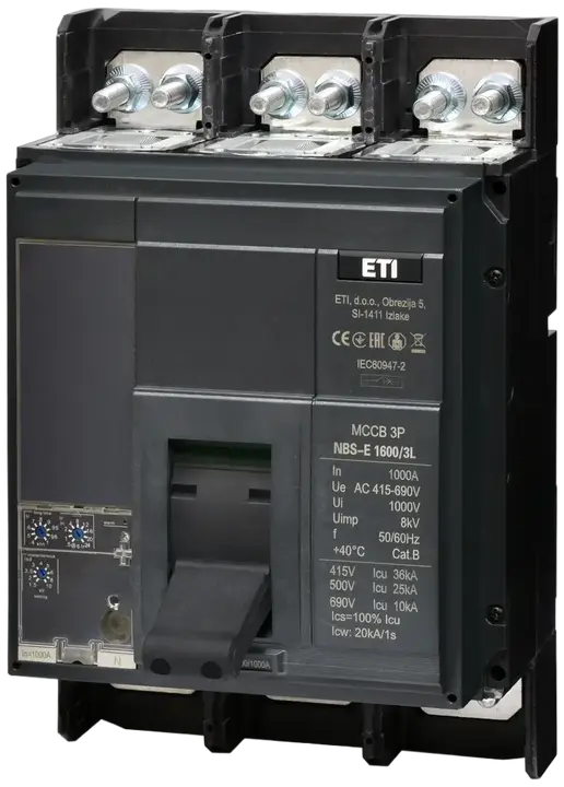 Imagine NBS-E 1600/3L 1000A 3P