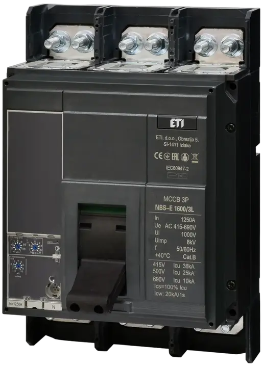 Imagine NBS-E 1600/3L 1250A 3P