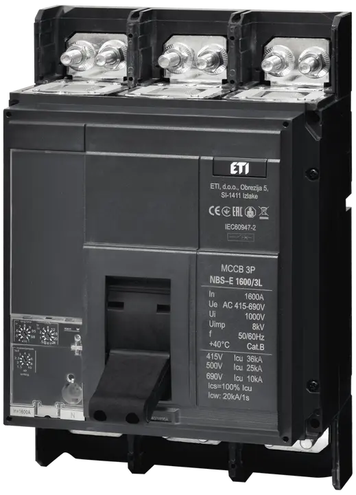 Imagine NBS-E 1600/3L 1600A 3P